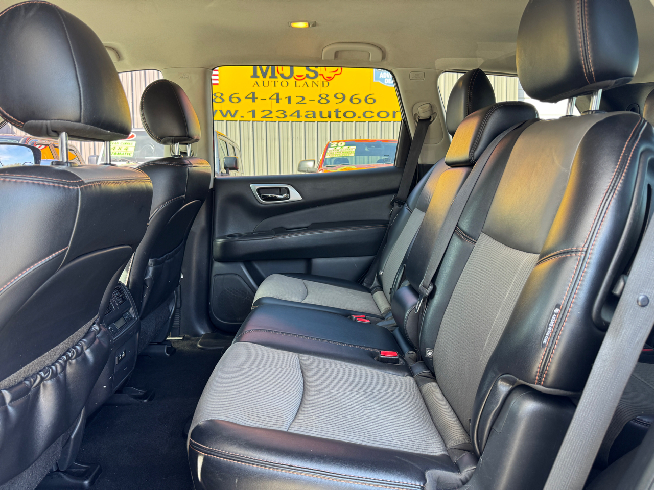 Nissan Pathfinder  2019