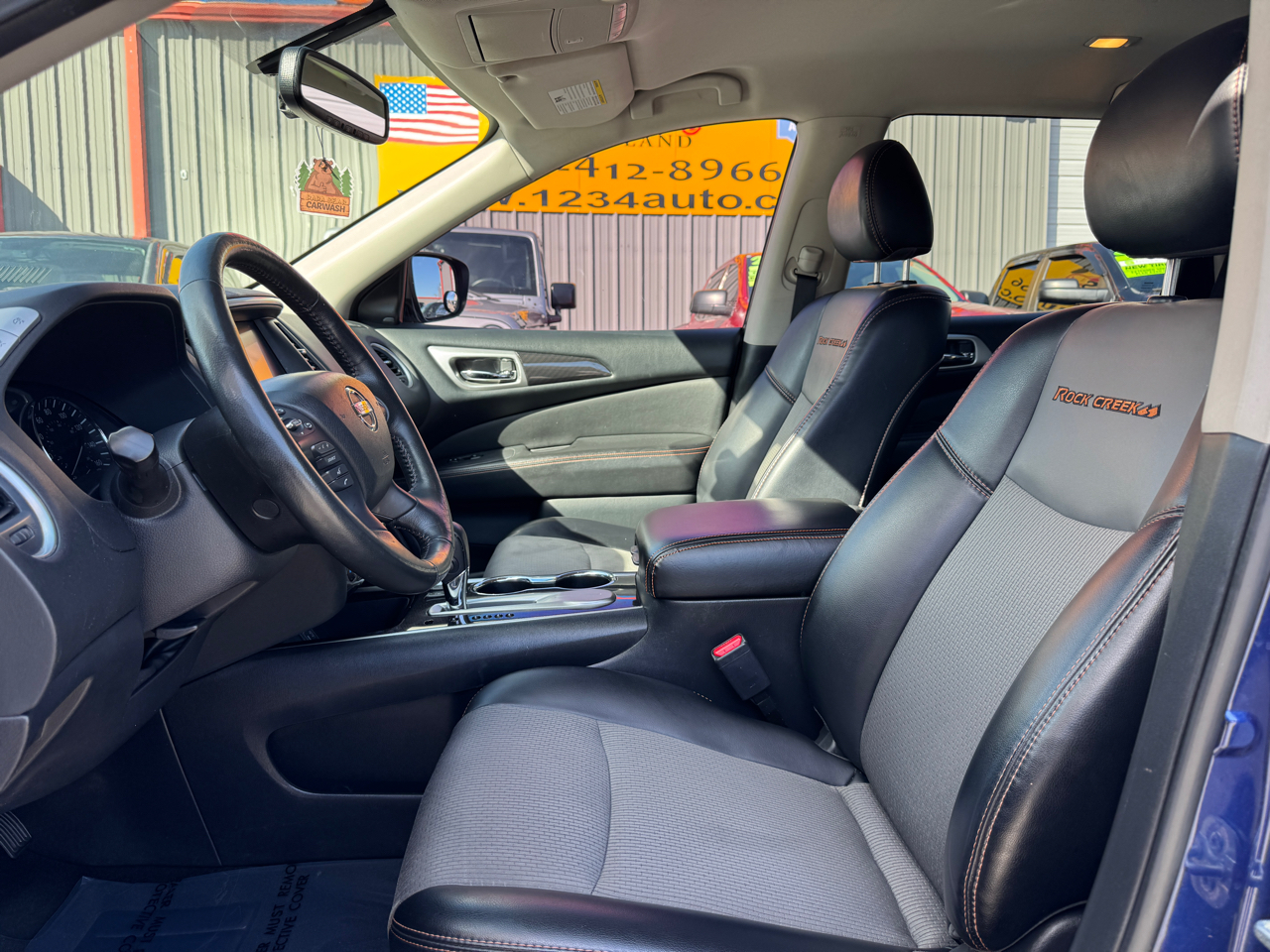 Nissan Pathfinder  2019