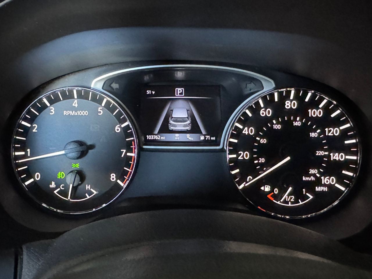 Nissan Pathfinder  2019