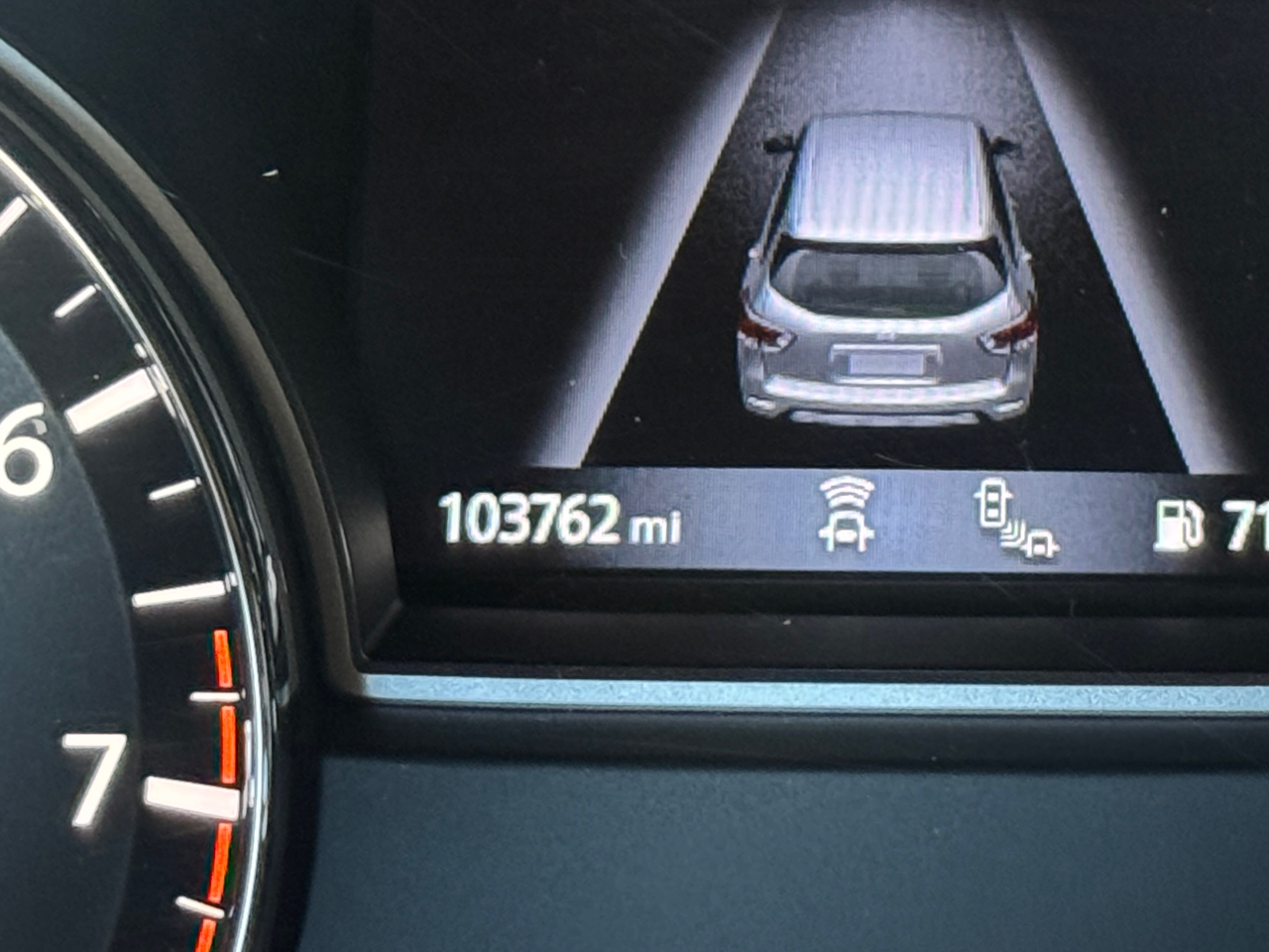 Nissan Pathfinder  2019