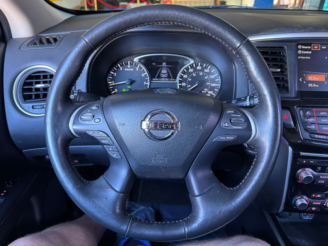 Nissan Pathfinder  2019