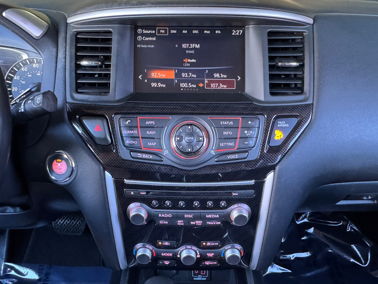 Nissan Pathfinder  2019