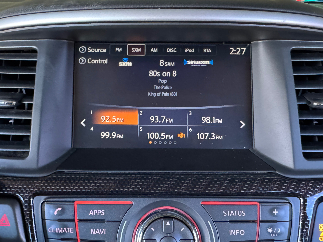 Nissan Pathfinder  2019