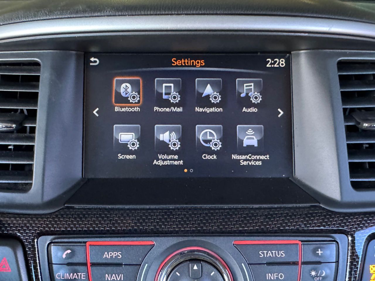 Nissan Pathfinder  2019