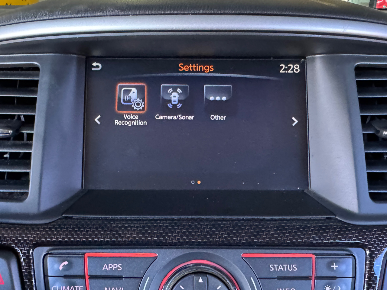 Nissan Pathfinder  2019