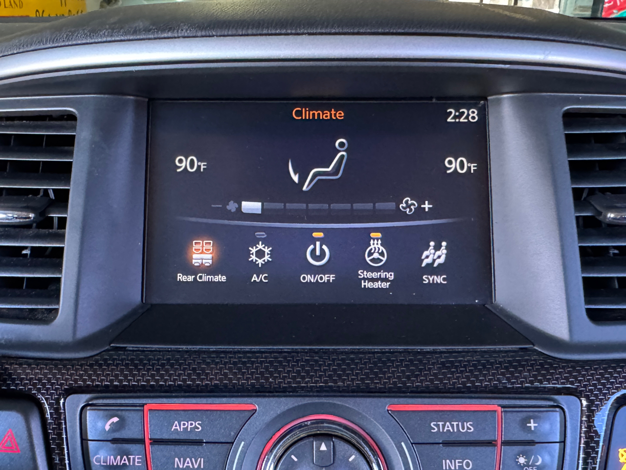 Nissan Pathfinder  2019