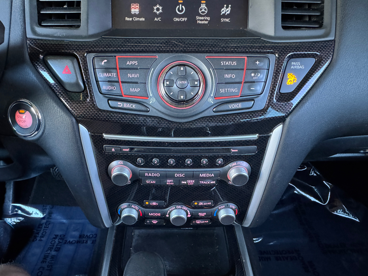 Nissan Pathfinder  2019