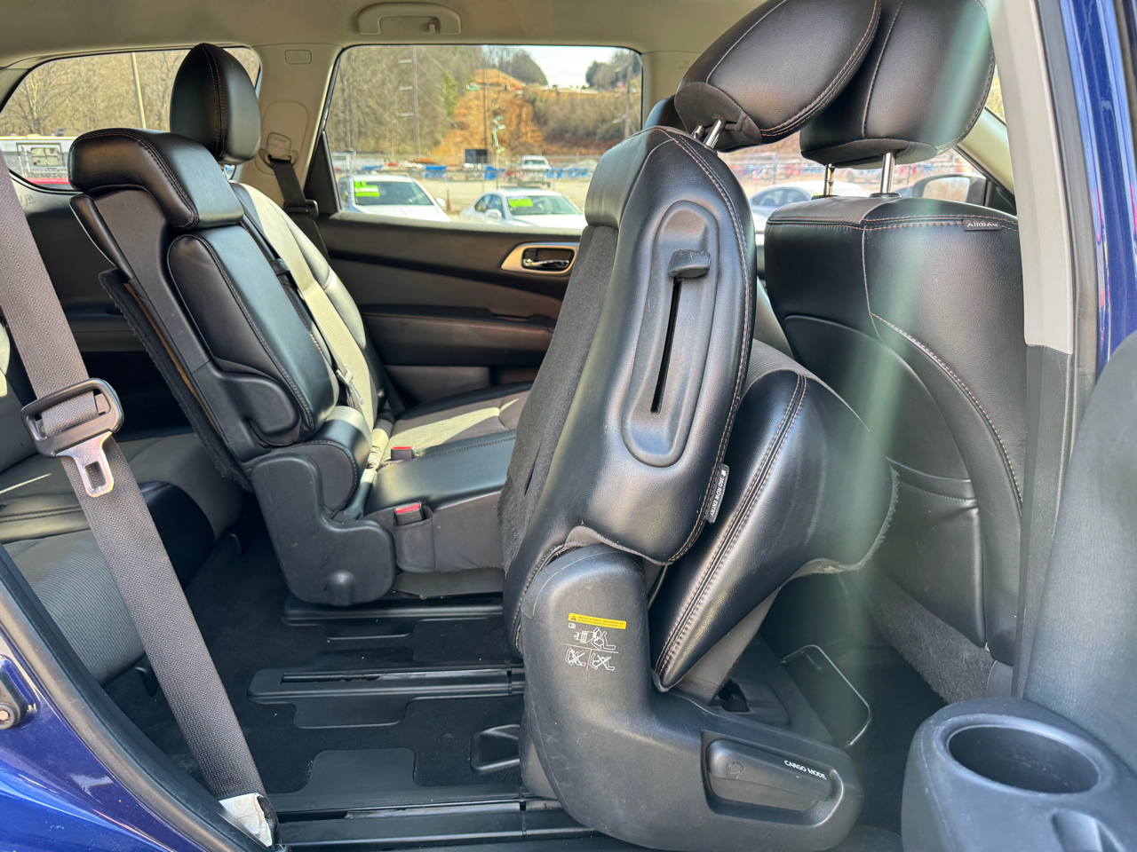 Nissan Pathfinder  2019