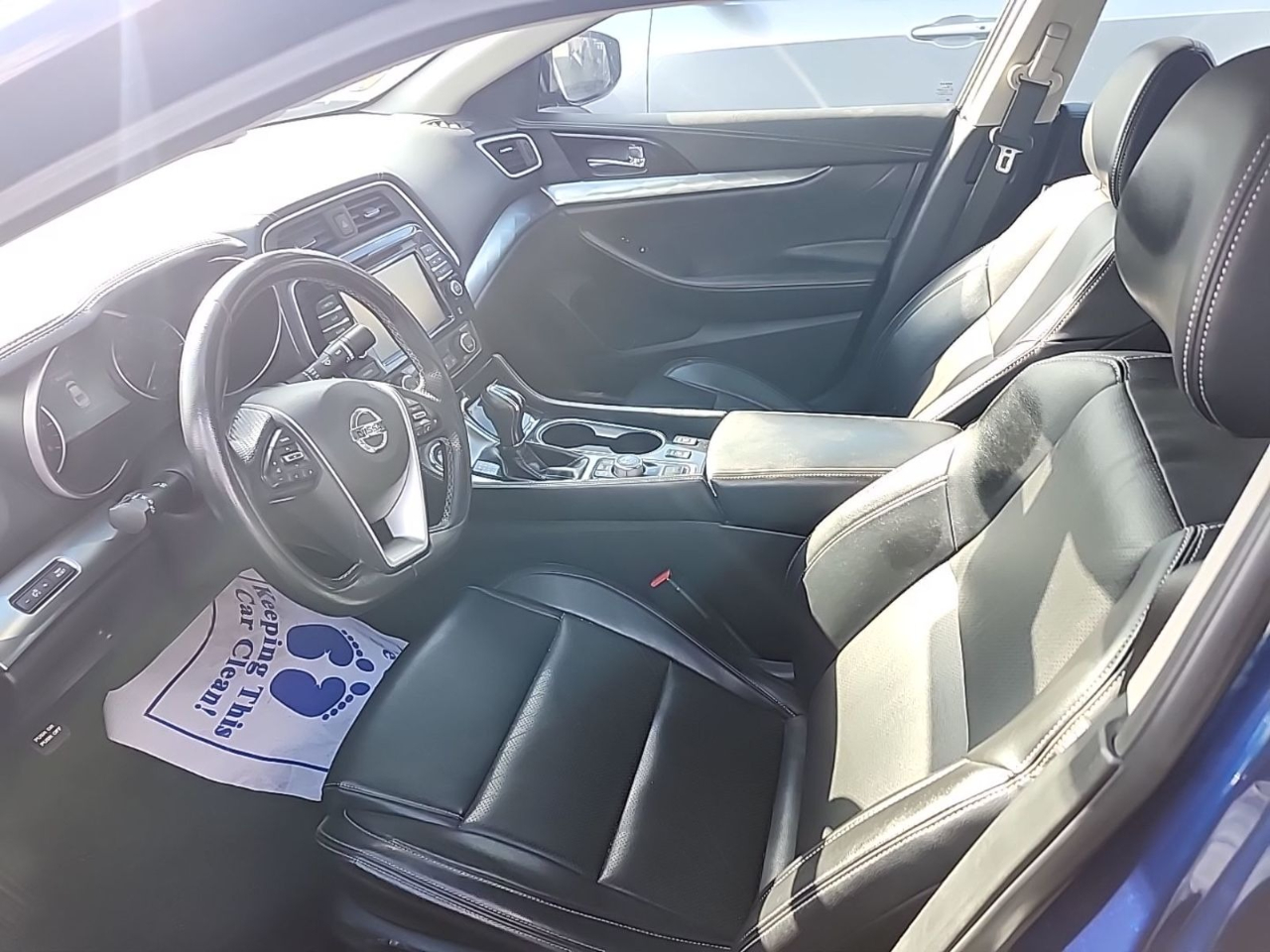 Nissan Maxima 3.5 SV 2021