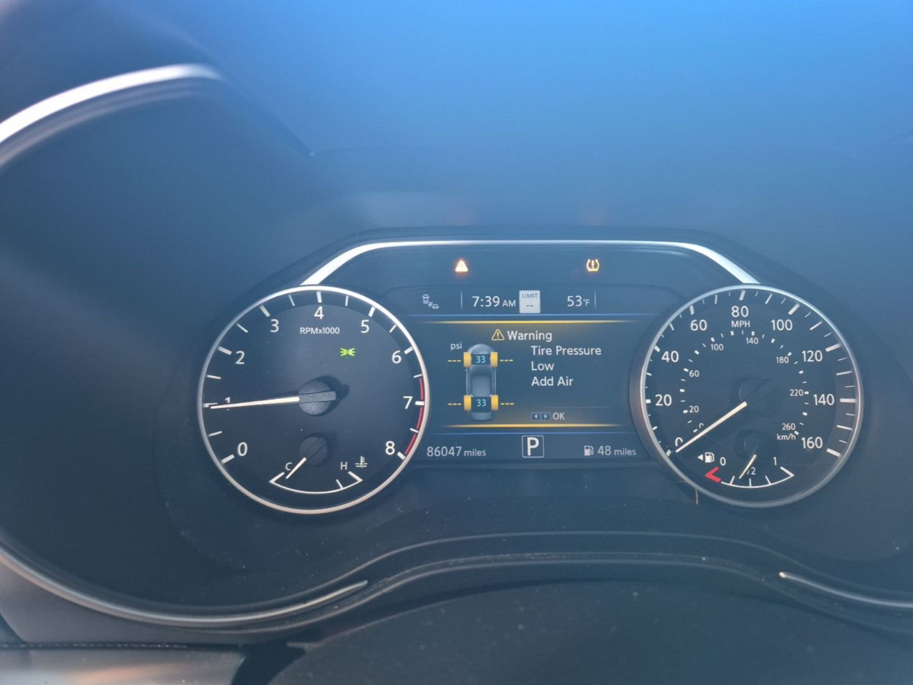 Nissan Maxima 3.5 SV 2021