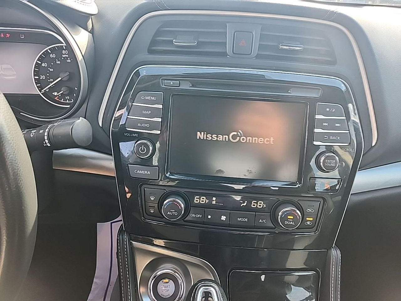 Nissan Maxima 3.5 SV 2021