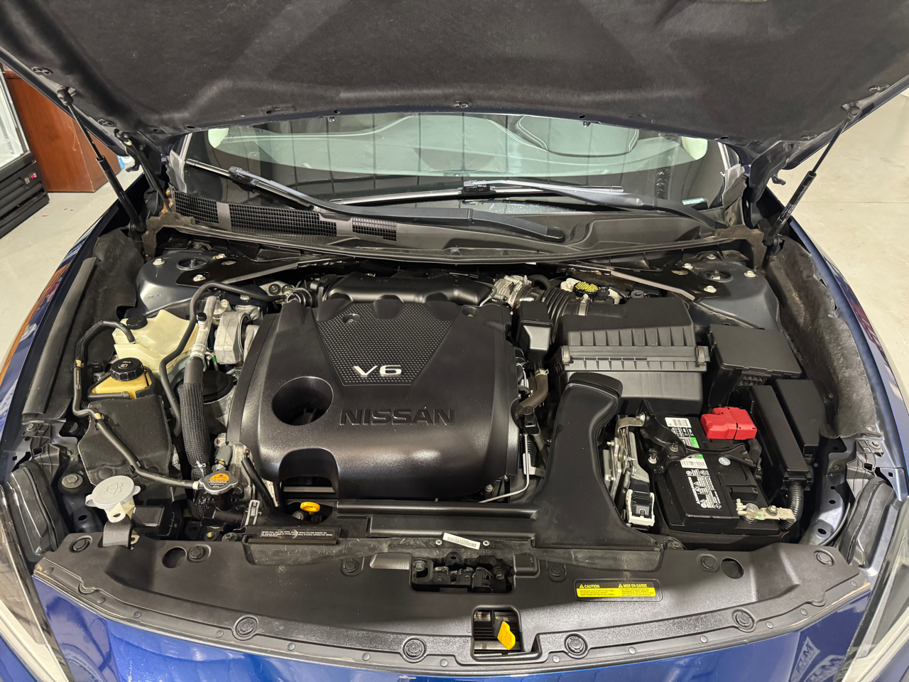 Nissan Maxima 3.5 SV 2021