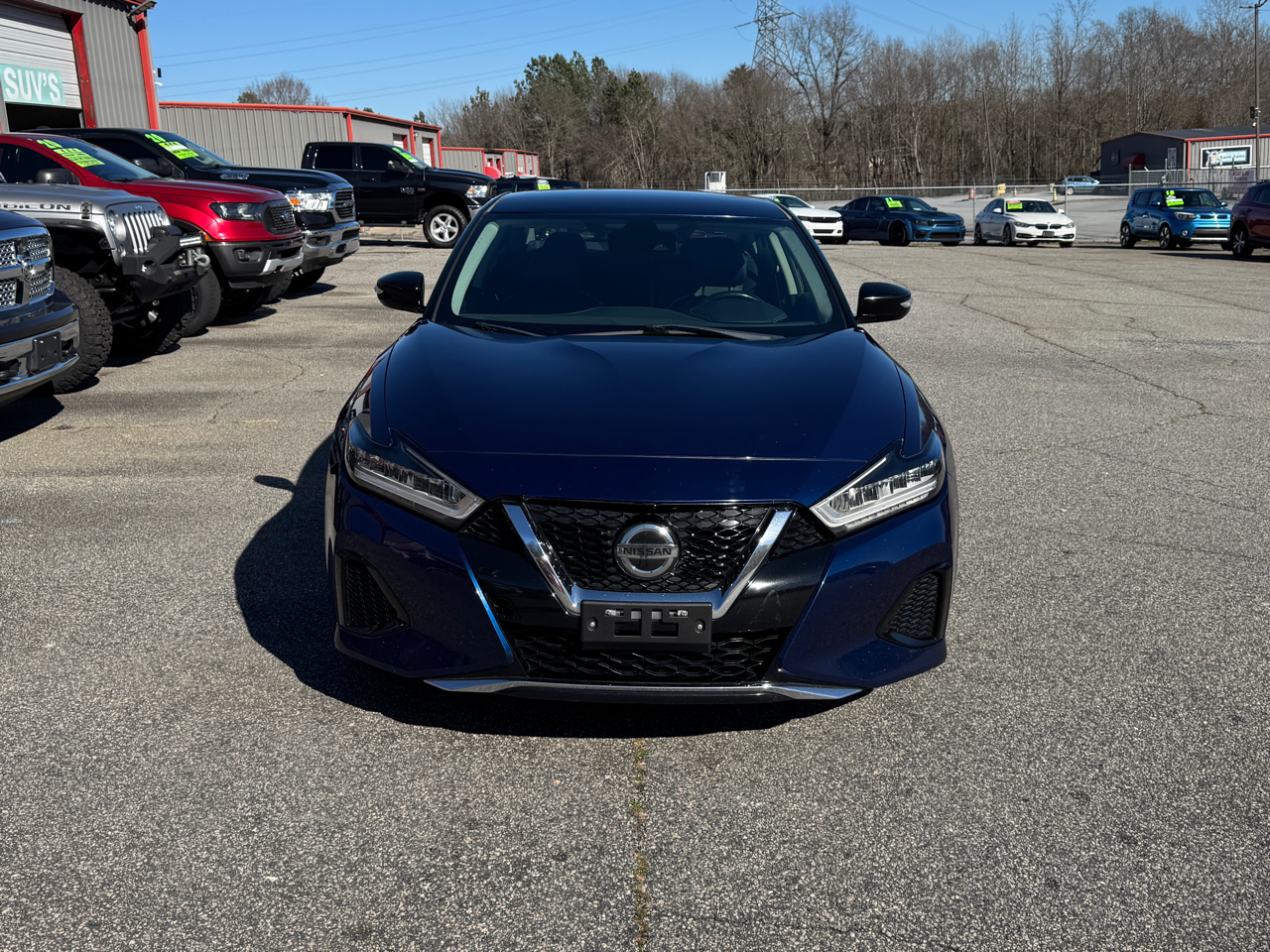 Nissan Maxima 3.5 SV 2021