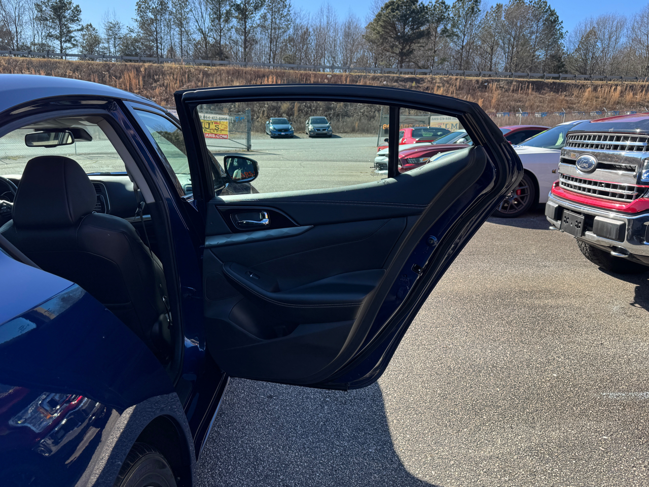 Nissan Maxima 3.5 SV 2021