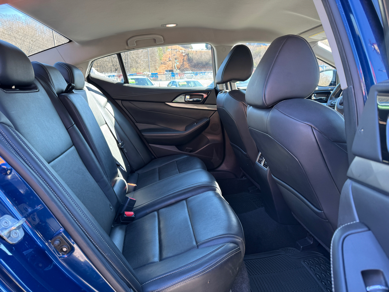 Nissan Maxima 3.5 SV 2021