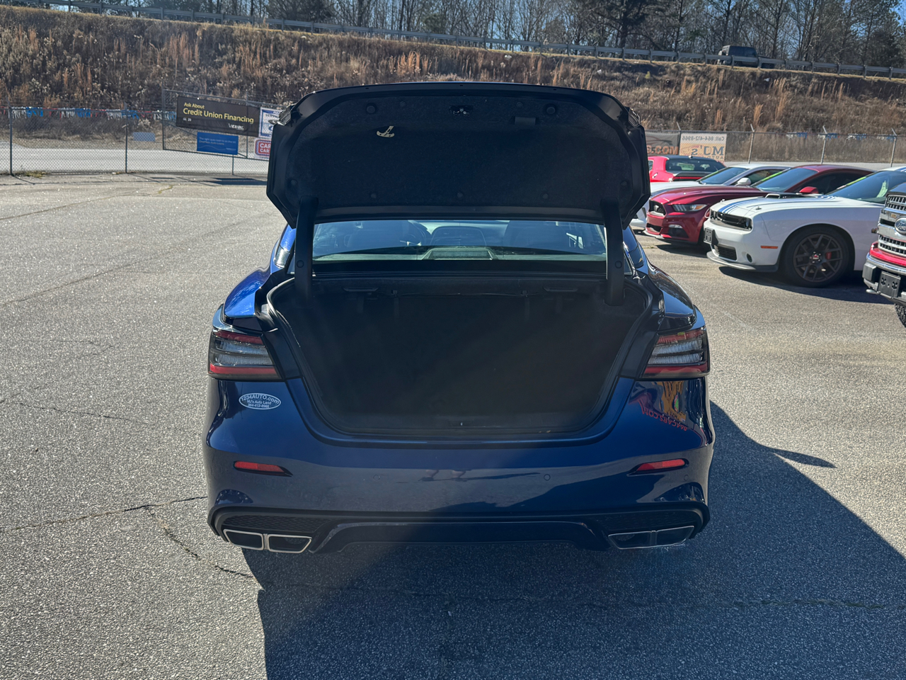 Nissan Maxima 3.5 SV 2021