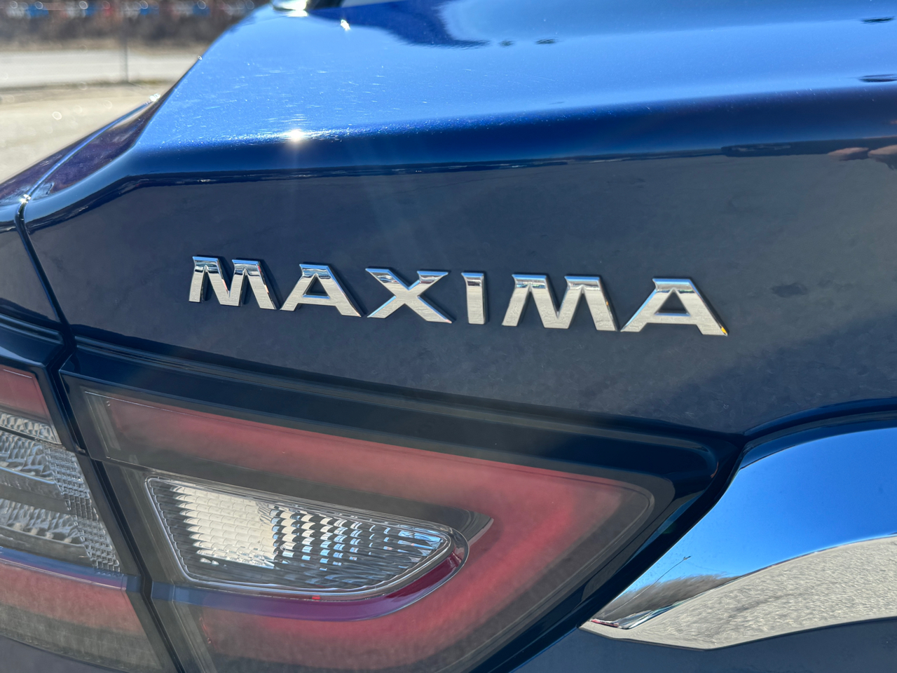 Nissan Maxima 3.5 SV 2021