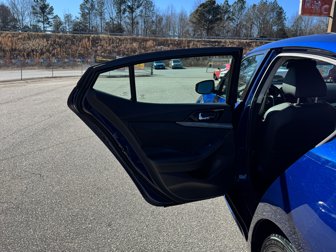 Nissan Maxima 3.5 SV 2021