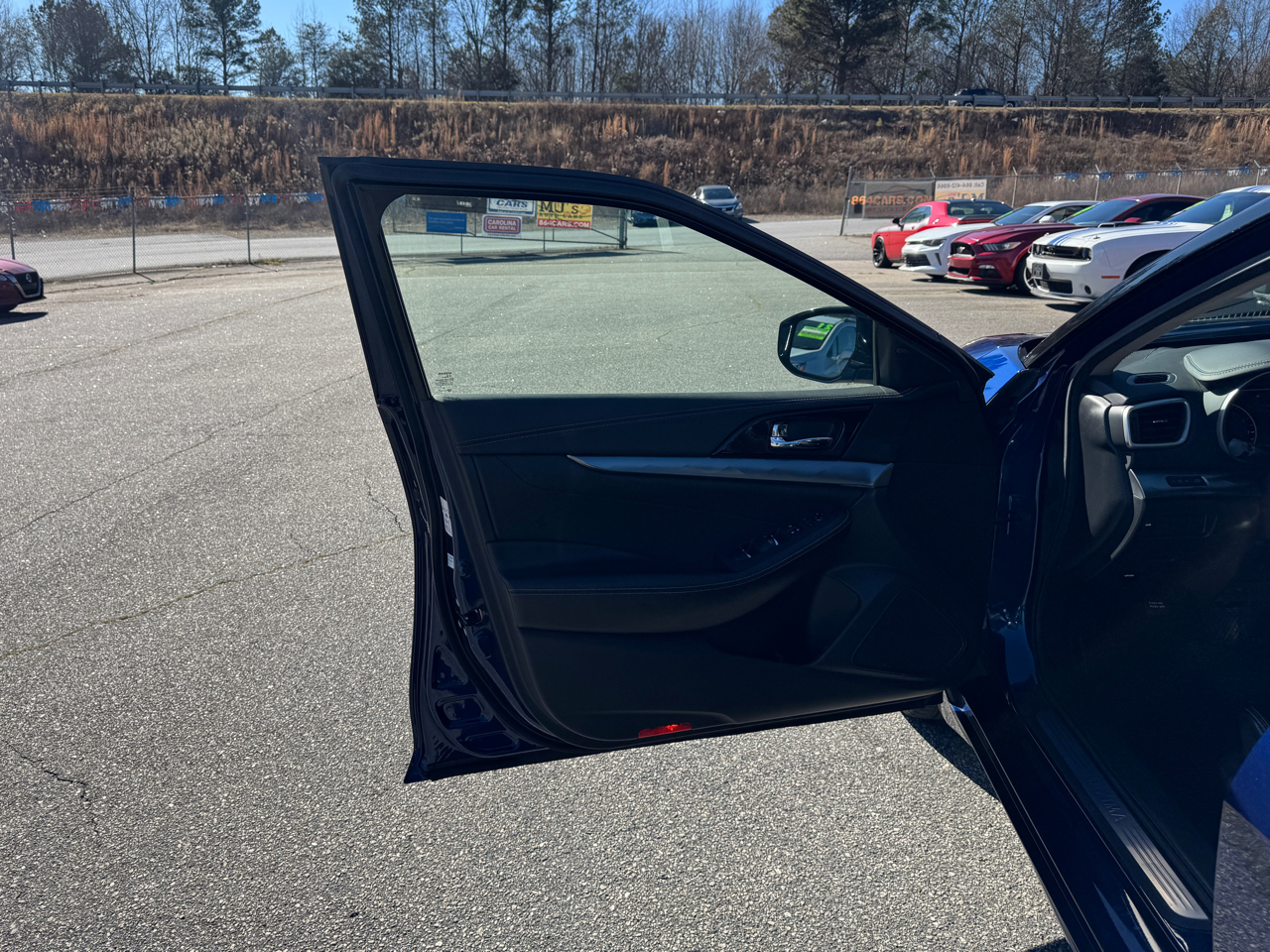 Nissan Maxima 3.5 SV 2021