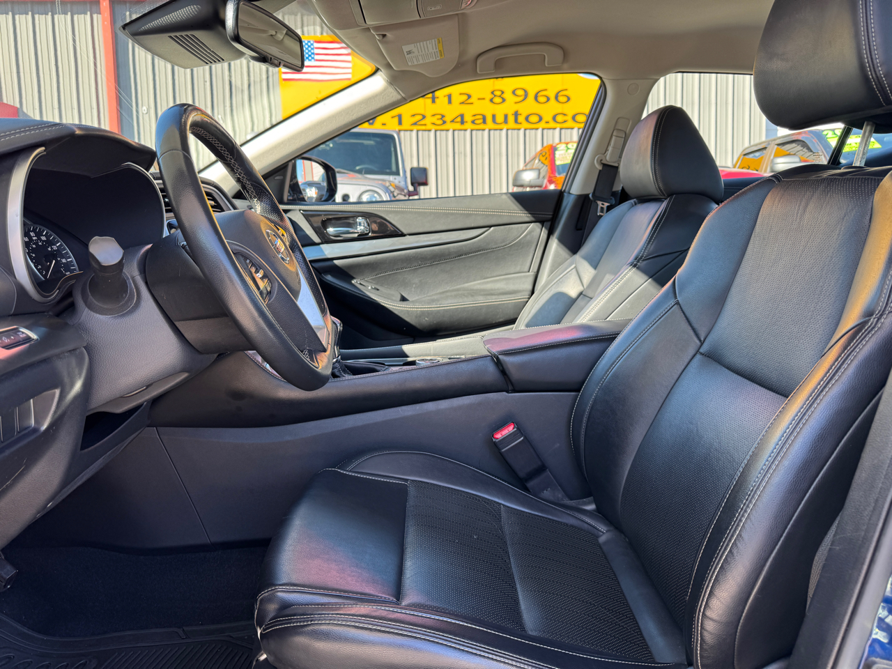 Nissan Maxima 3.5 SV 2021