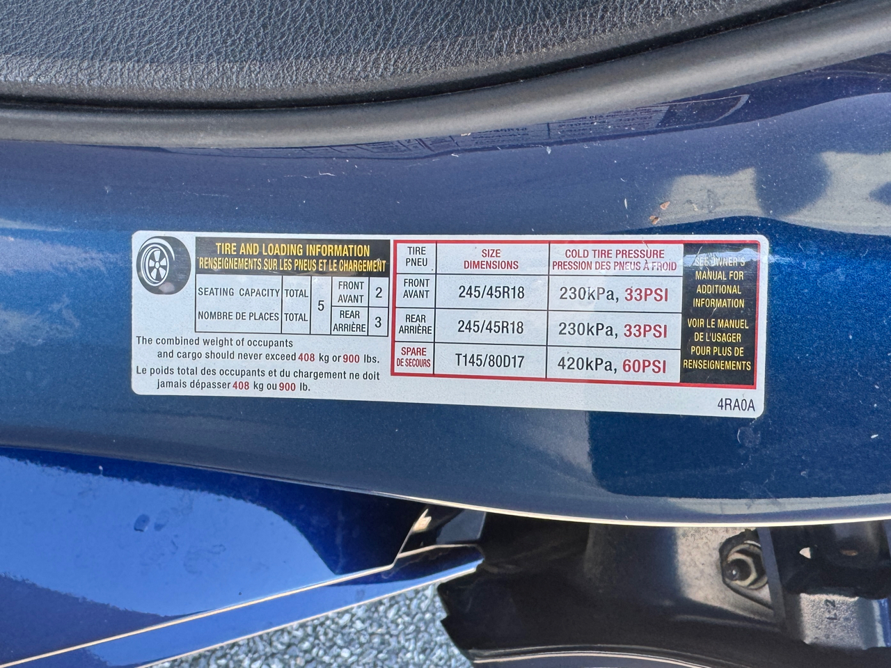 Nissan Maxima 3.5 SV 2021