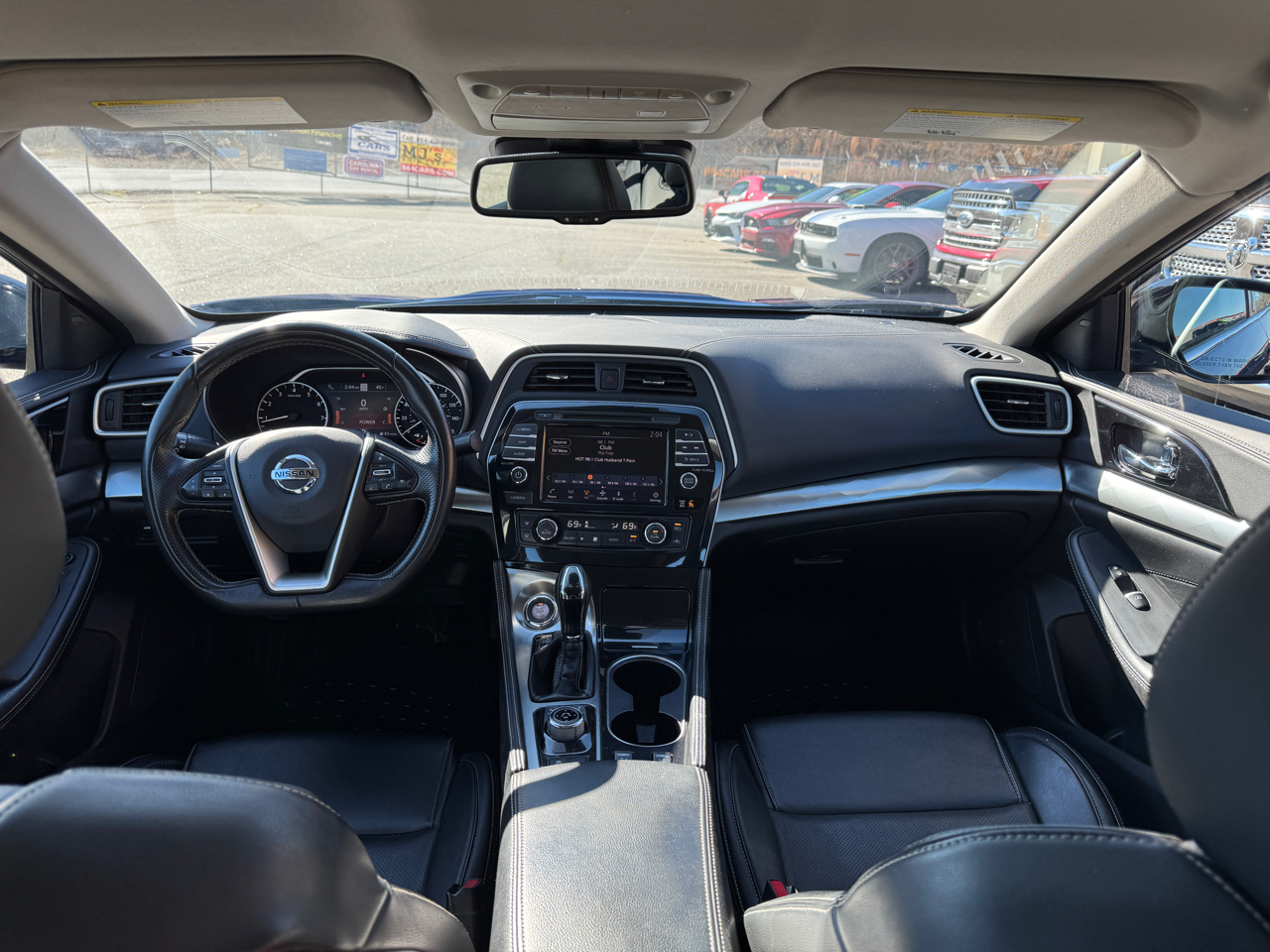 Nissan Maxima 3.5 SV 2021