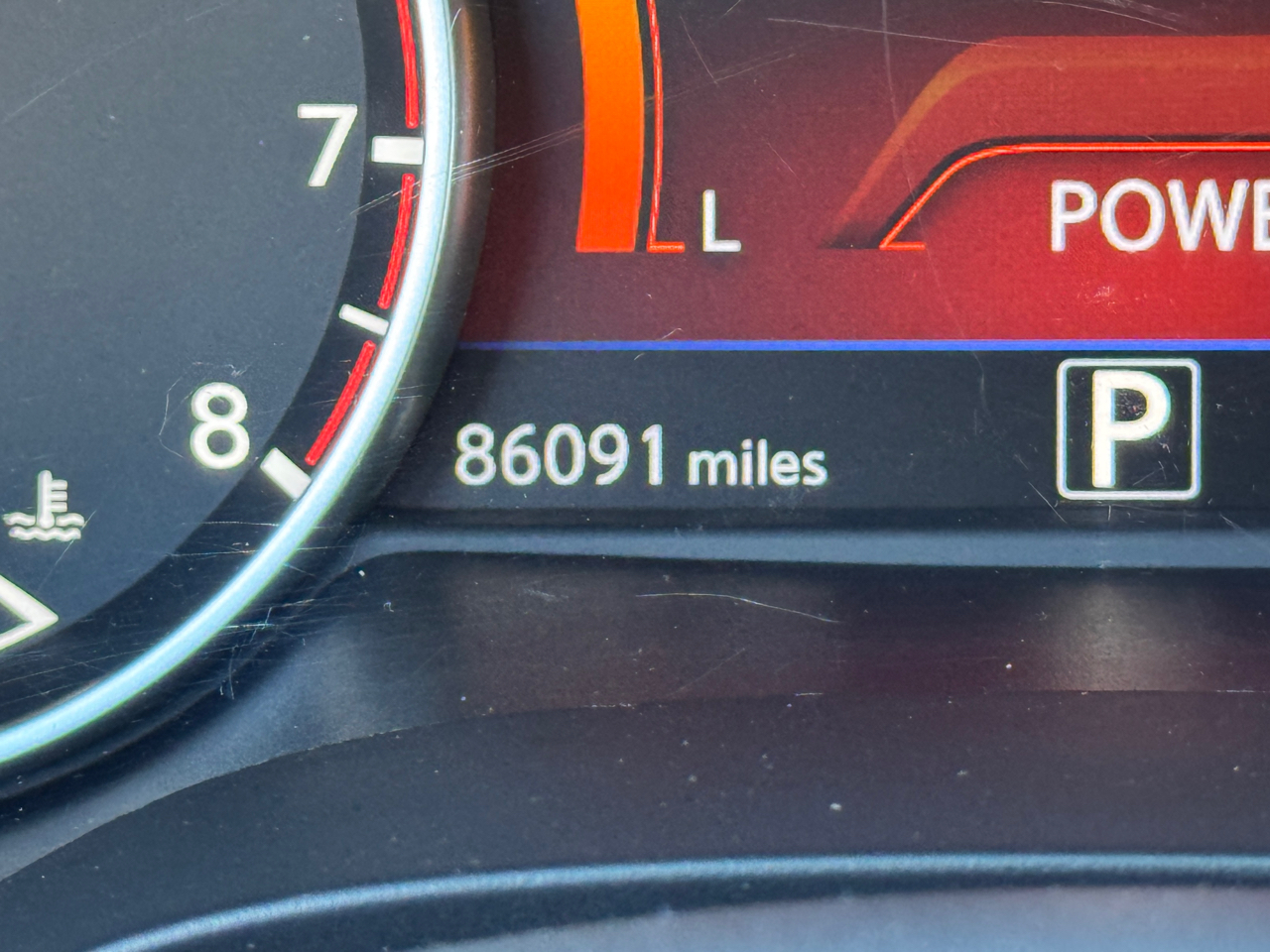 Nissan Maxima 3.5 SV 2021