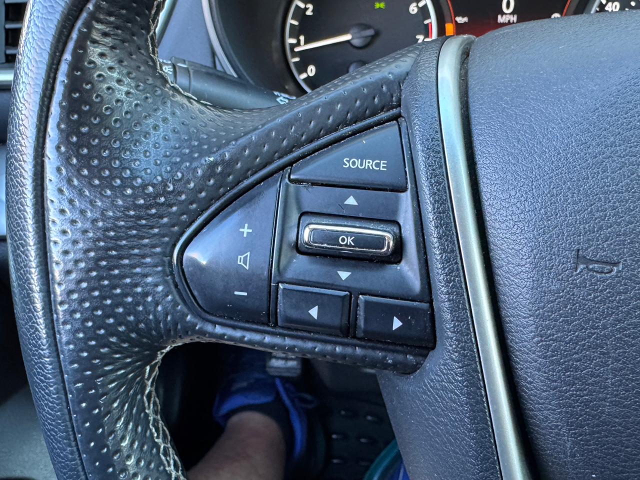 Nissan Maxima 3.5 SV 2021