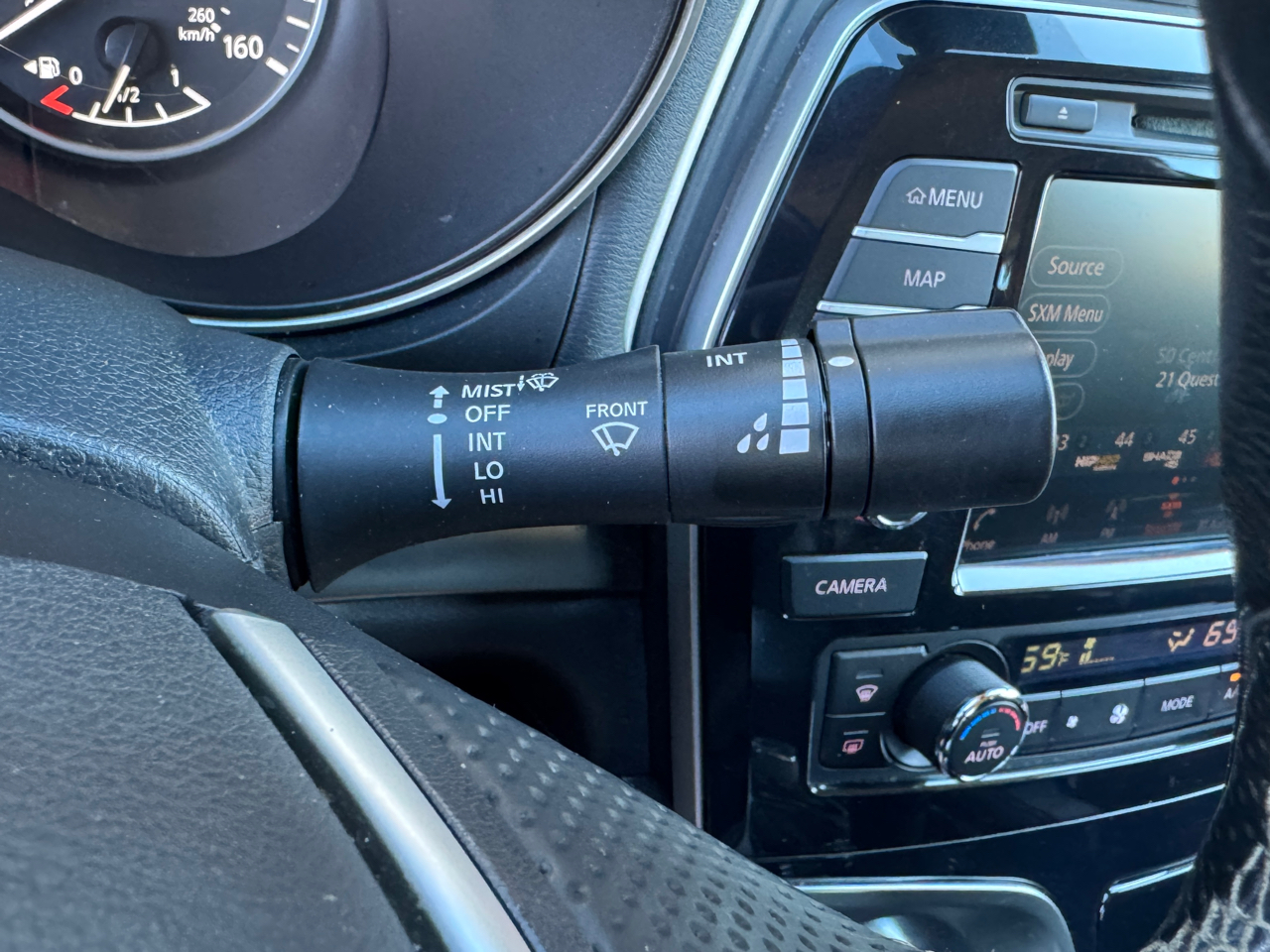 Nissan Maxima 3.5 SV 2021