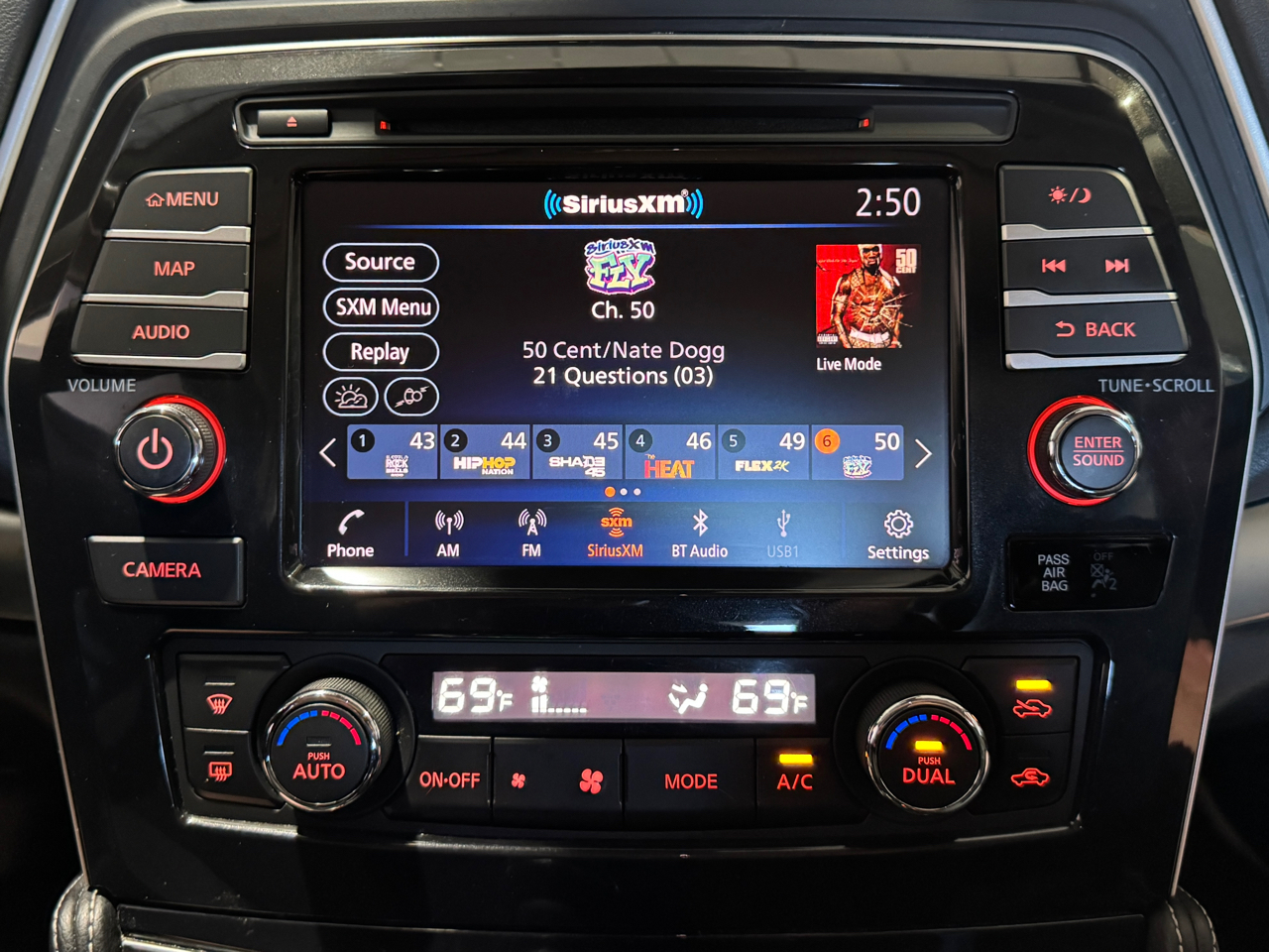 Nissan Maxima 3.5 SV 2021