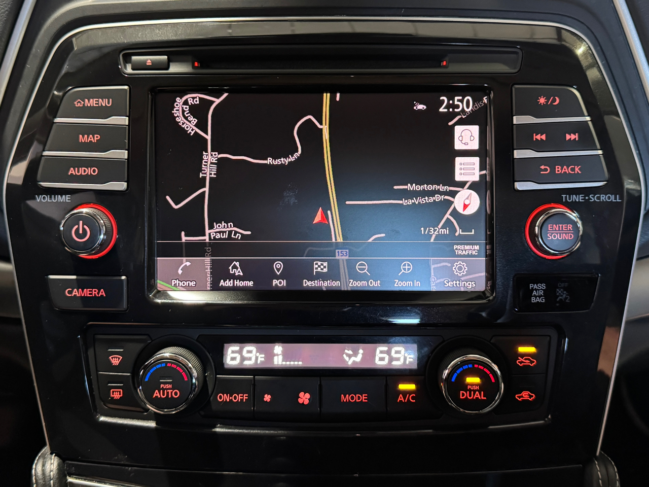 Nissan Maxima 3.5 SV 2021