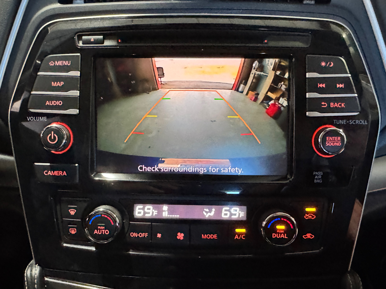 Nissan Maxima 3.5 SV 2021