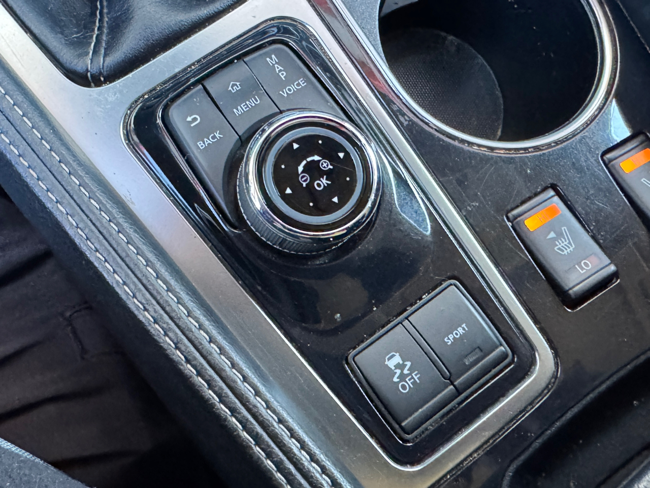 Nissan Maxima 3.5 SV 2021