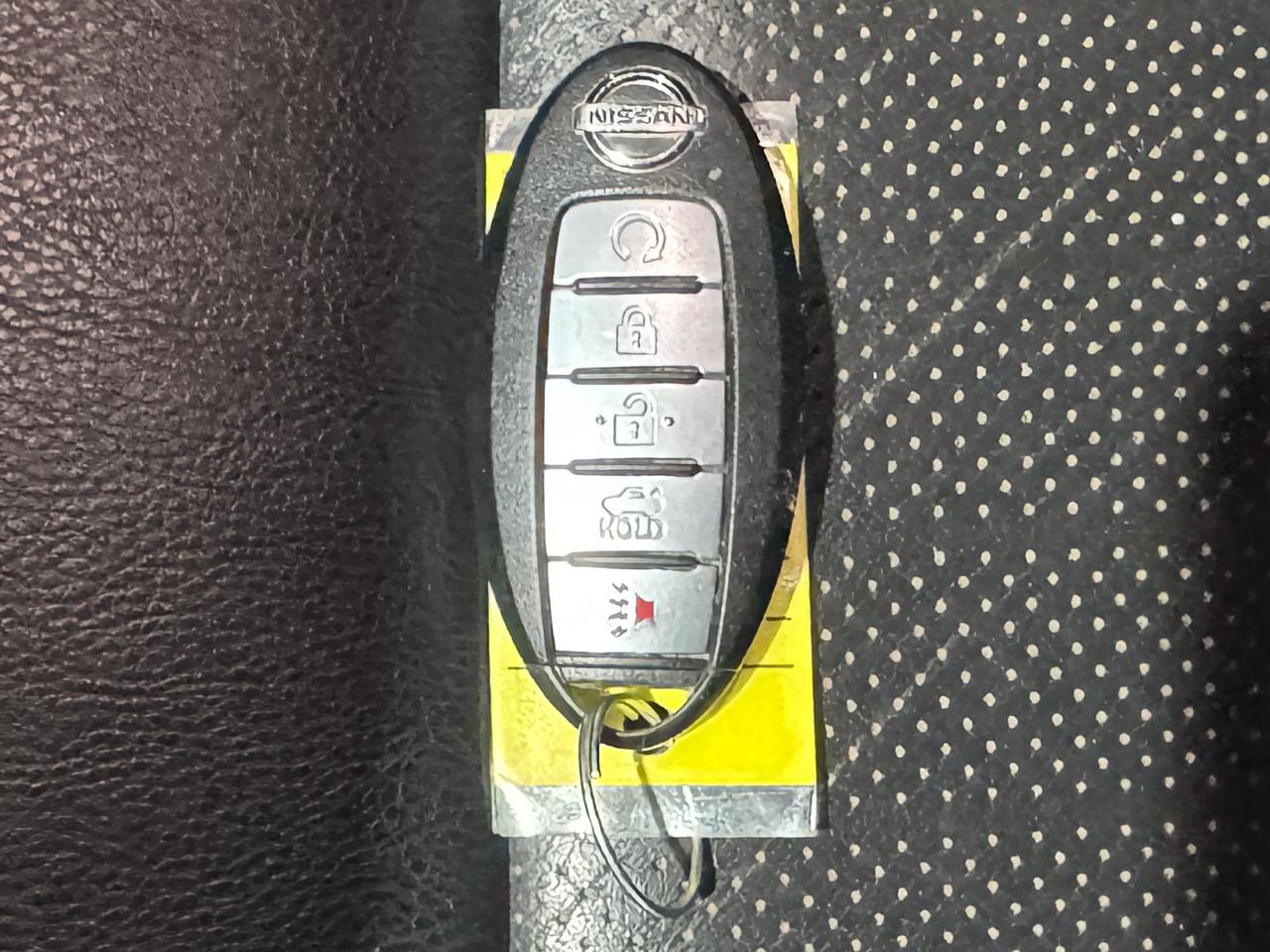 Nissan Maxima 3.5 SV 2021