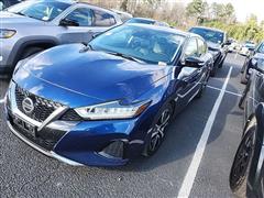 2021 Nissan Maxima 