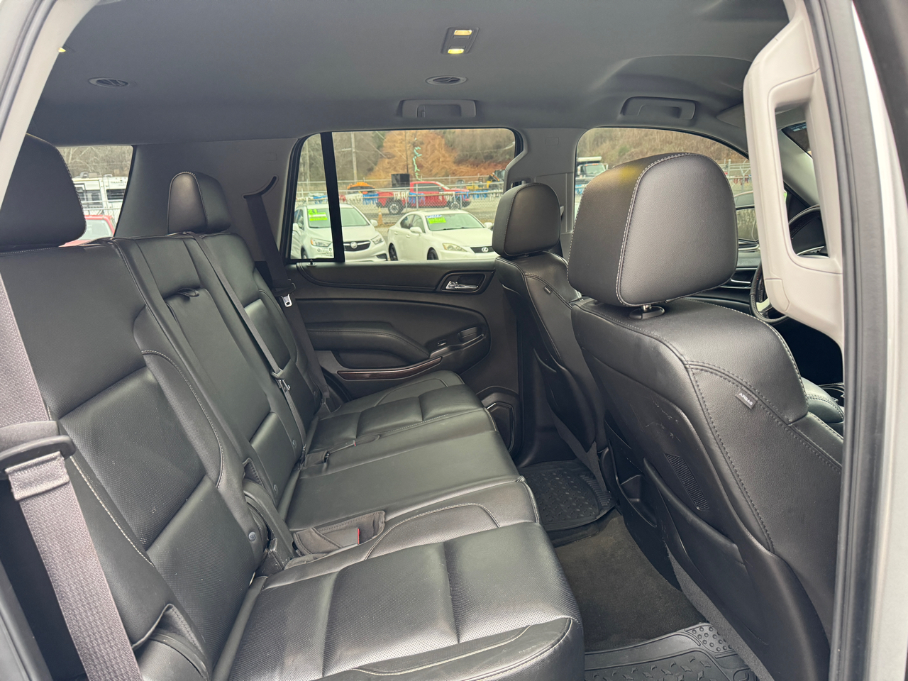 GMC Yukon SLT 2016
