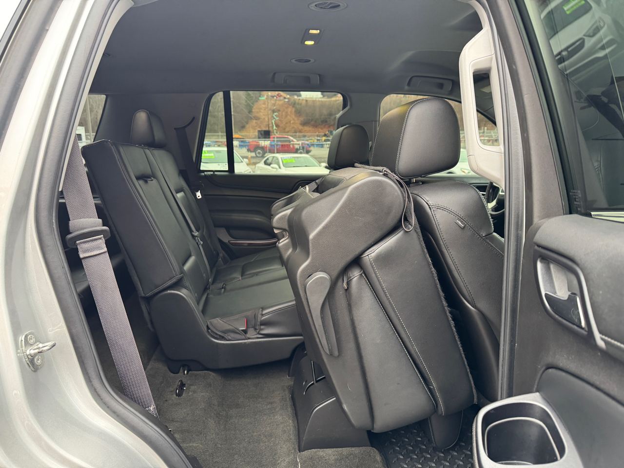 GMC Yukon SLT 2016