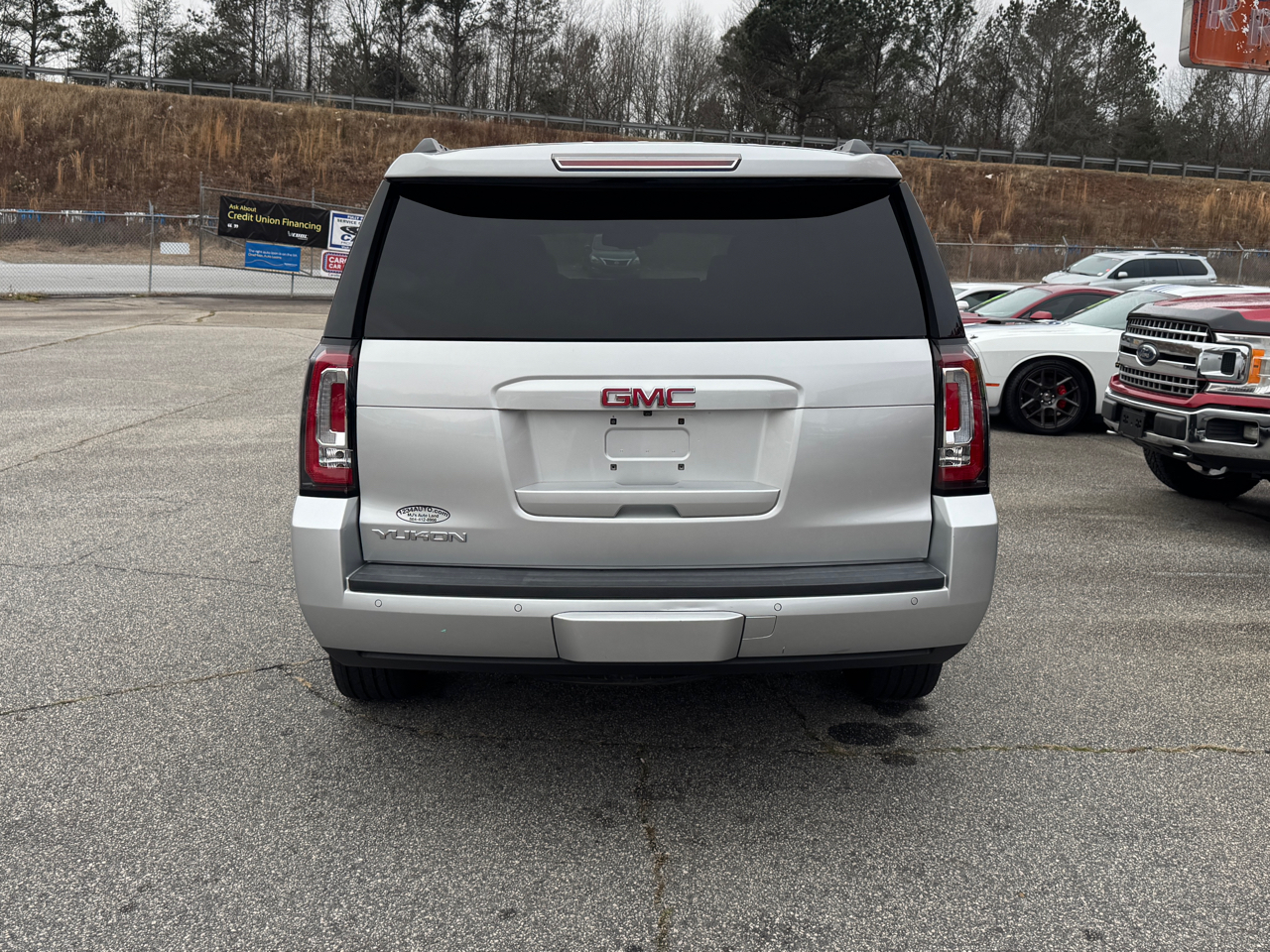 GMC Yukon SLT 2016