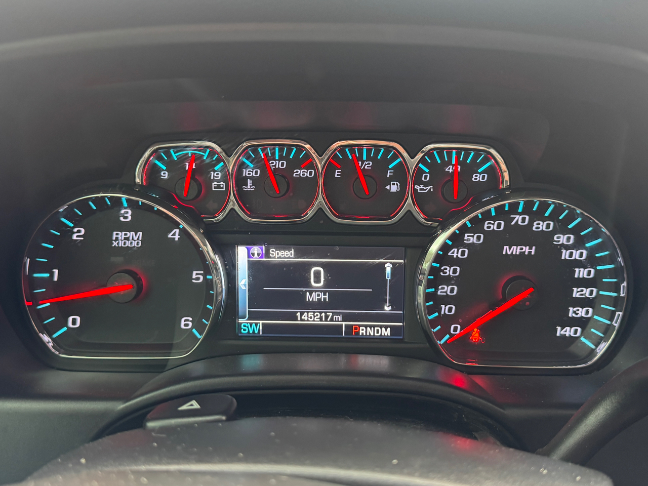 Chevrolet Silverado 1500 LT Crew Cab 4WD 2014