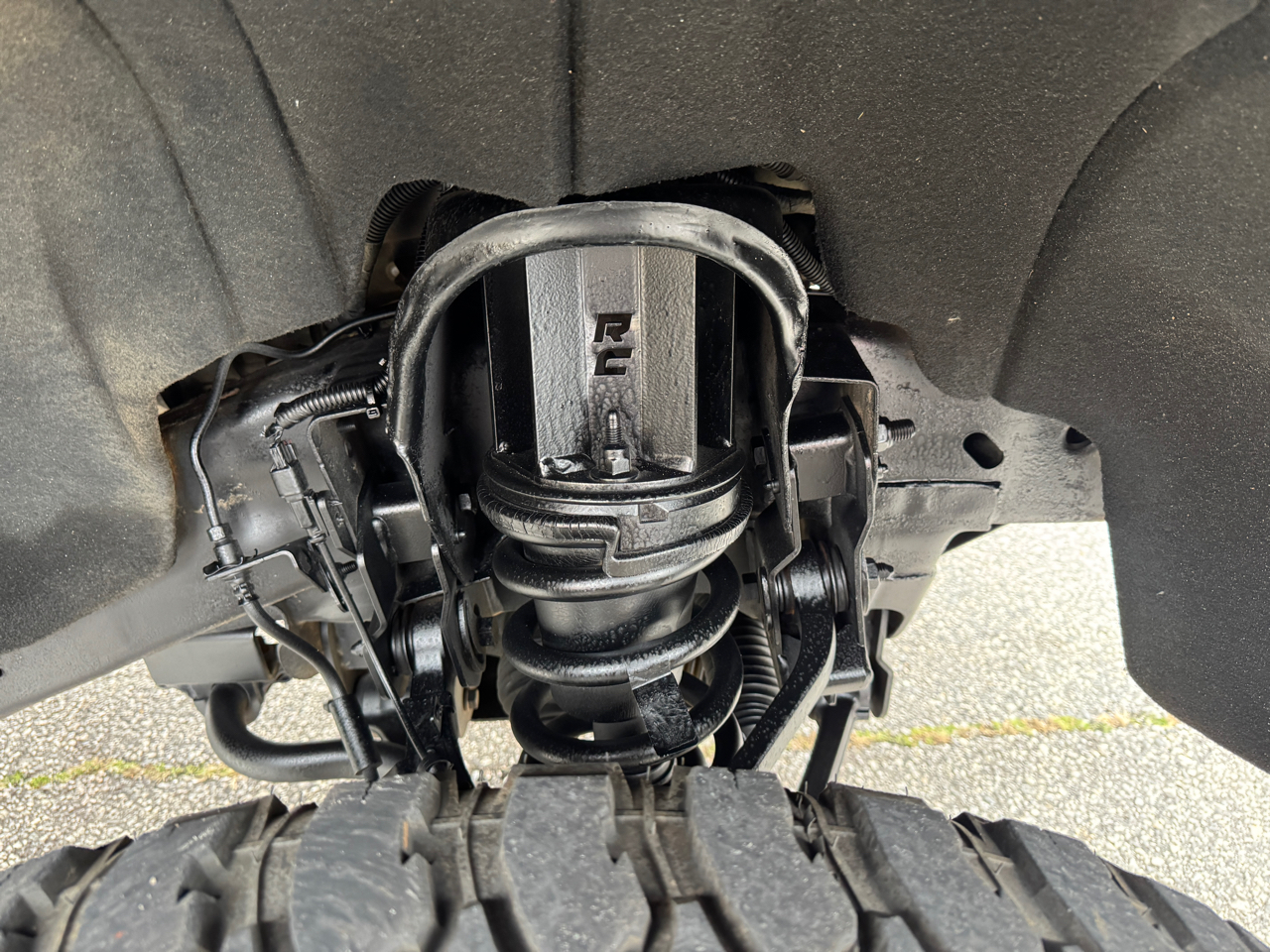 Chevrolet Silverado 1500 LT Crew Cab 4WD 2014