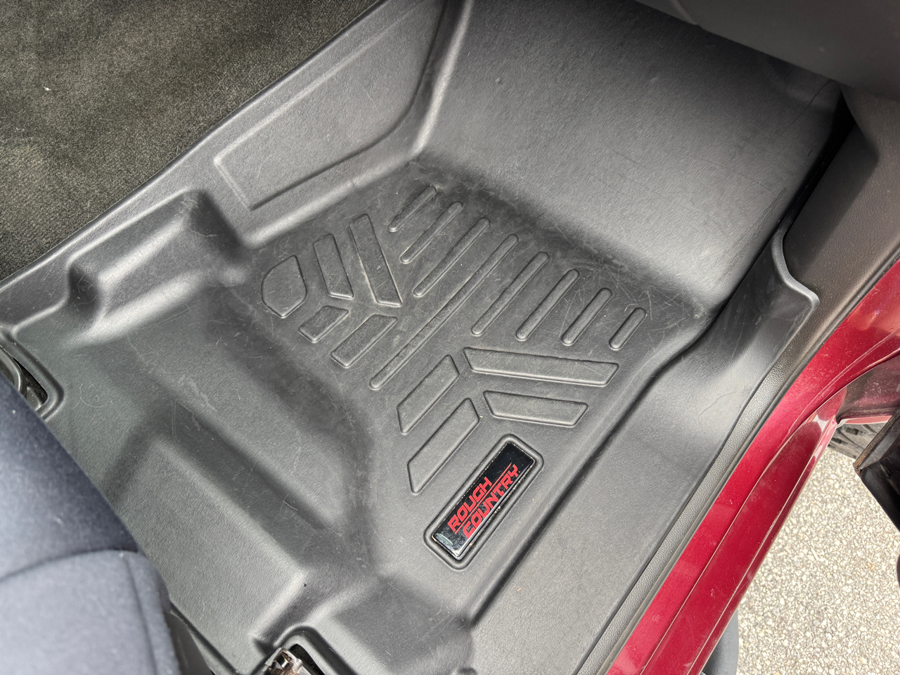 Chevrolet Silverado 1500 LT Crew Cab 4WD 2014