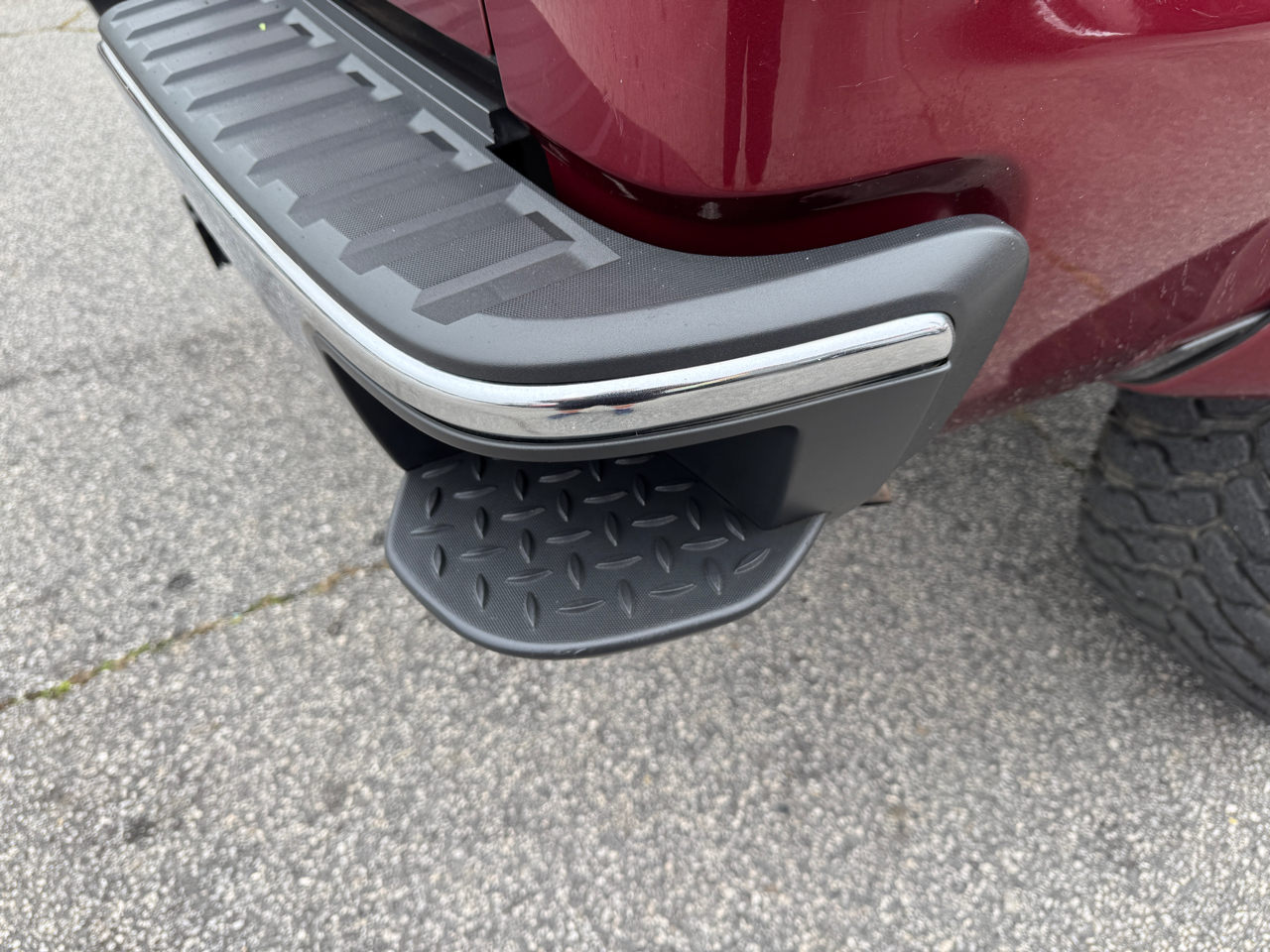 Chevrolet Silverado 1500 LT Crew Cab 4WD 2014