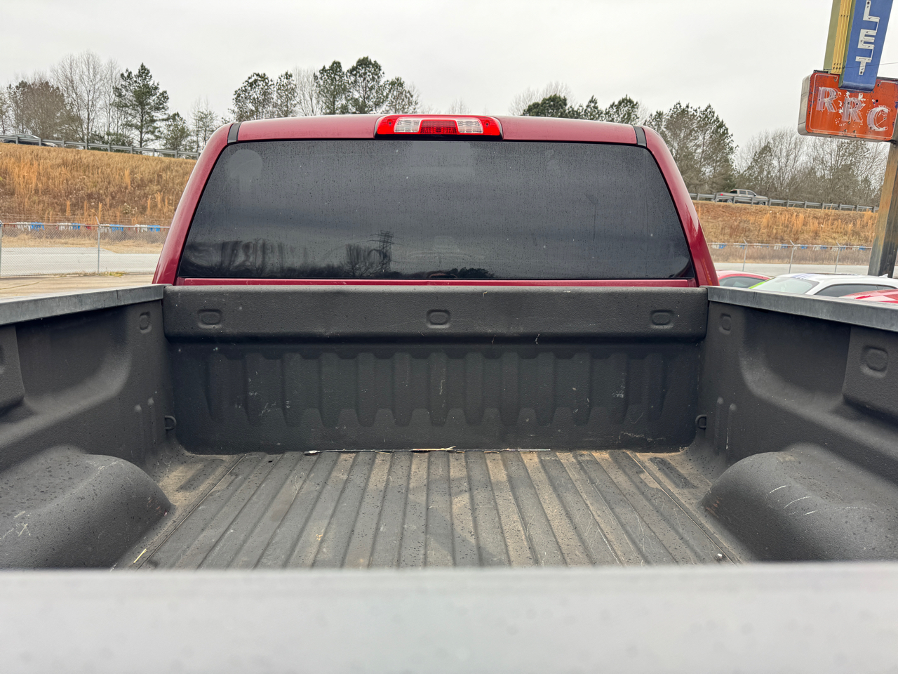 Chevrolet Silverado 1500 LT Crew Cab 4WD 2014