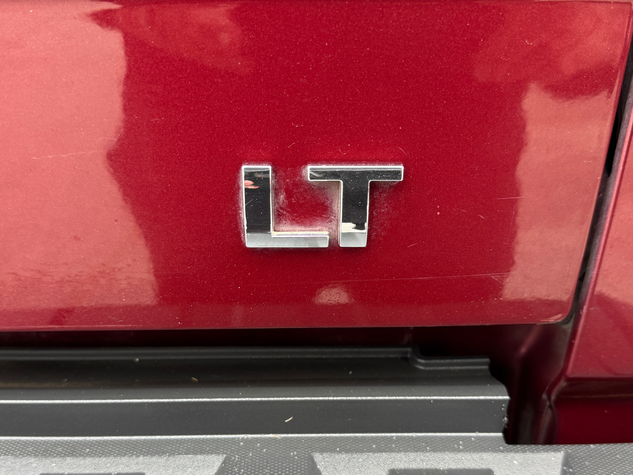 Chevrolet Silverado 1500 LT Crew Cab 4WD 2014