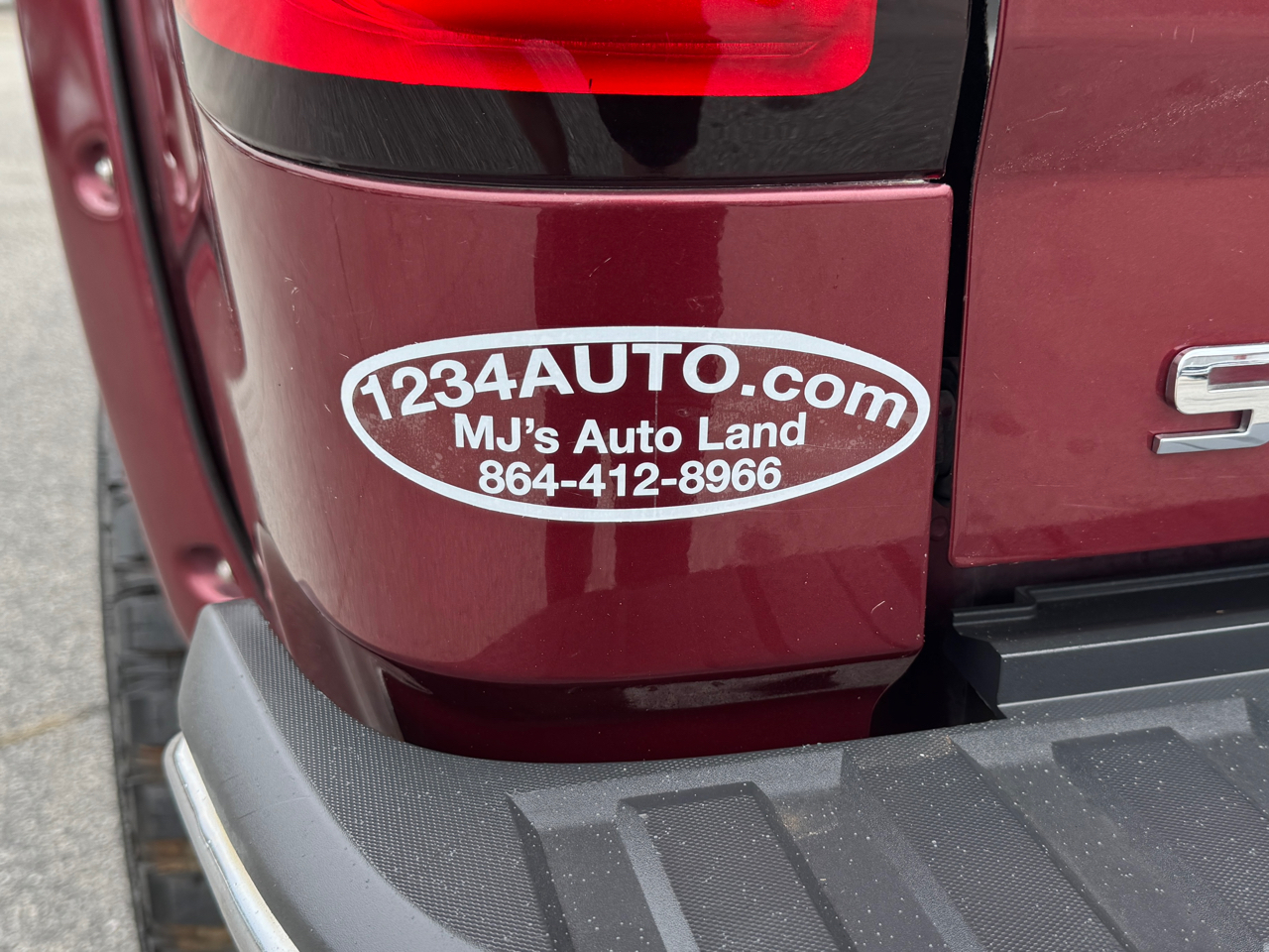 Chevrolet Silverado 1500 LT Crew Cab 4WD 2014