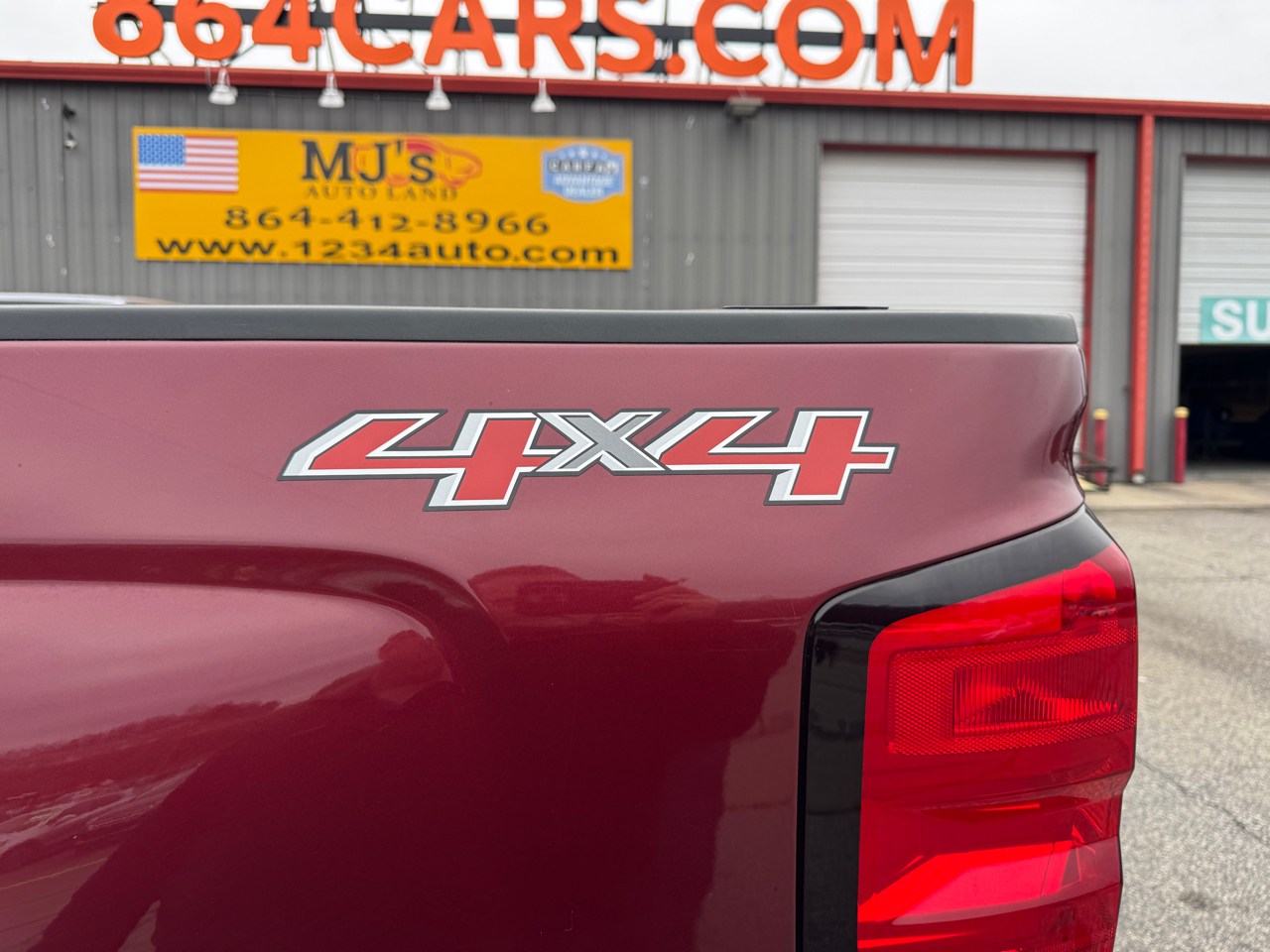 Chevrolet Silverado 1500 LT Crew Cab 4WD 2014