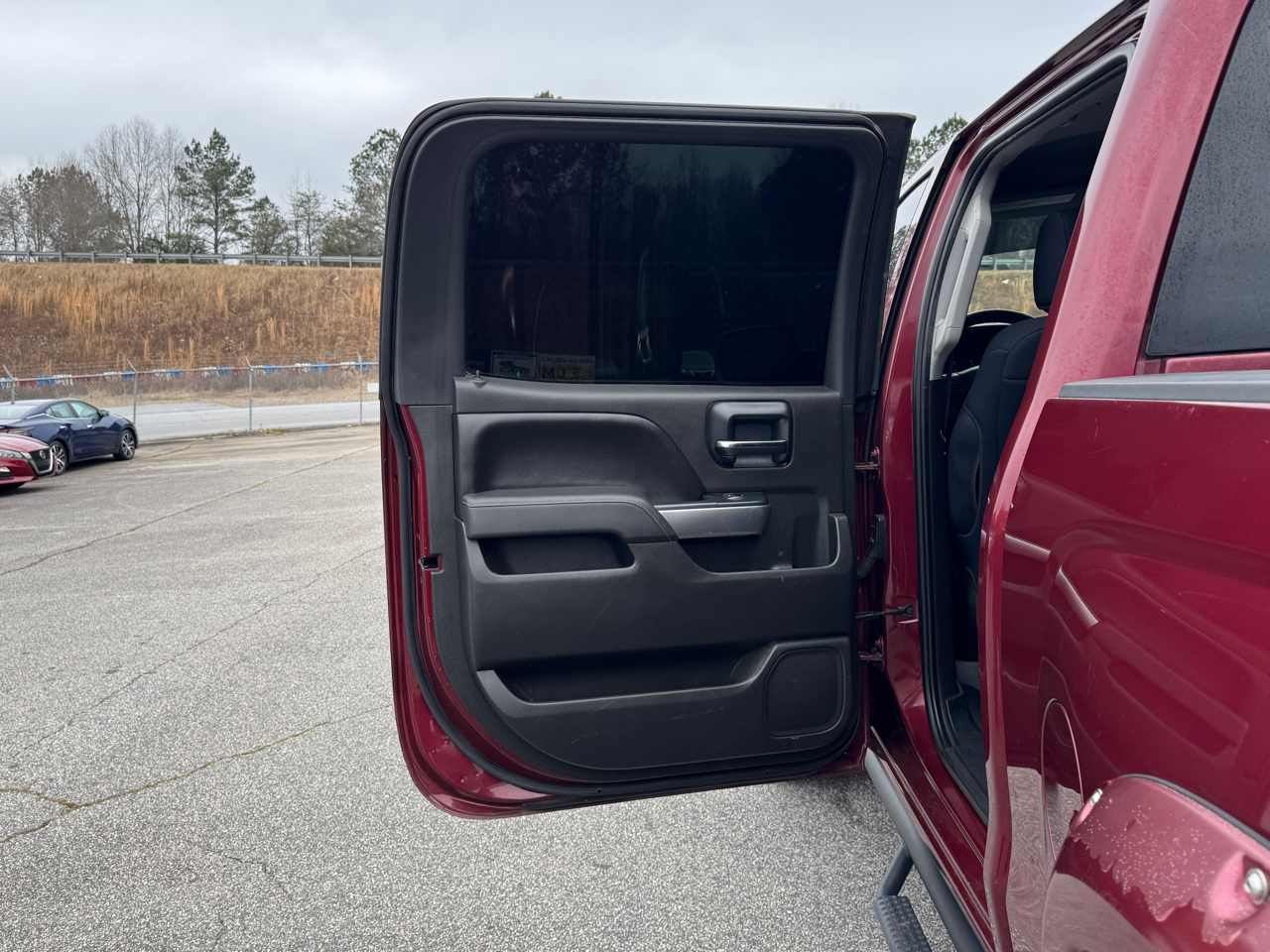 Chevrolet Silverado 1500 LT Crew Cab 4WD 2014