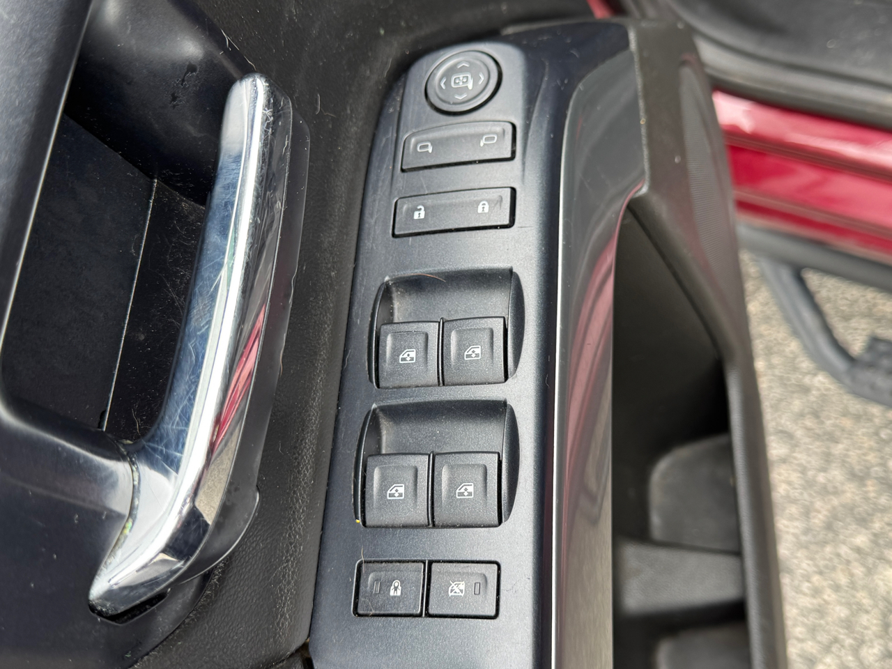 Chevrolet Silverado 1500 LT Crew Cab 4WD 2014