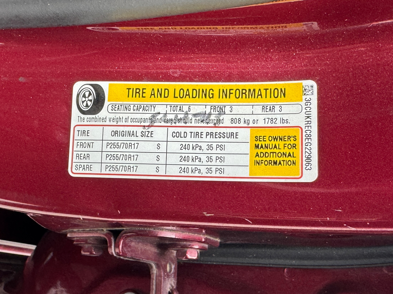 Chevrolet Silverado 1500 LT Crew Cab 4WD 2014