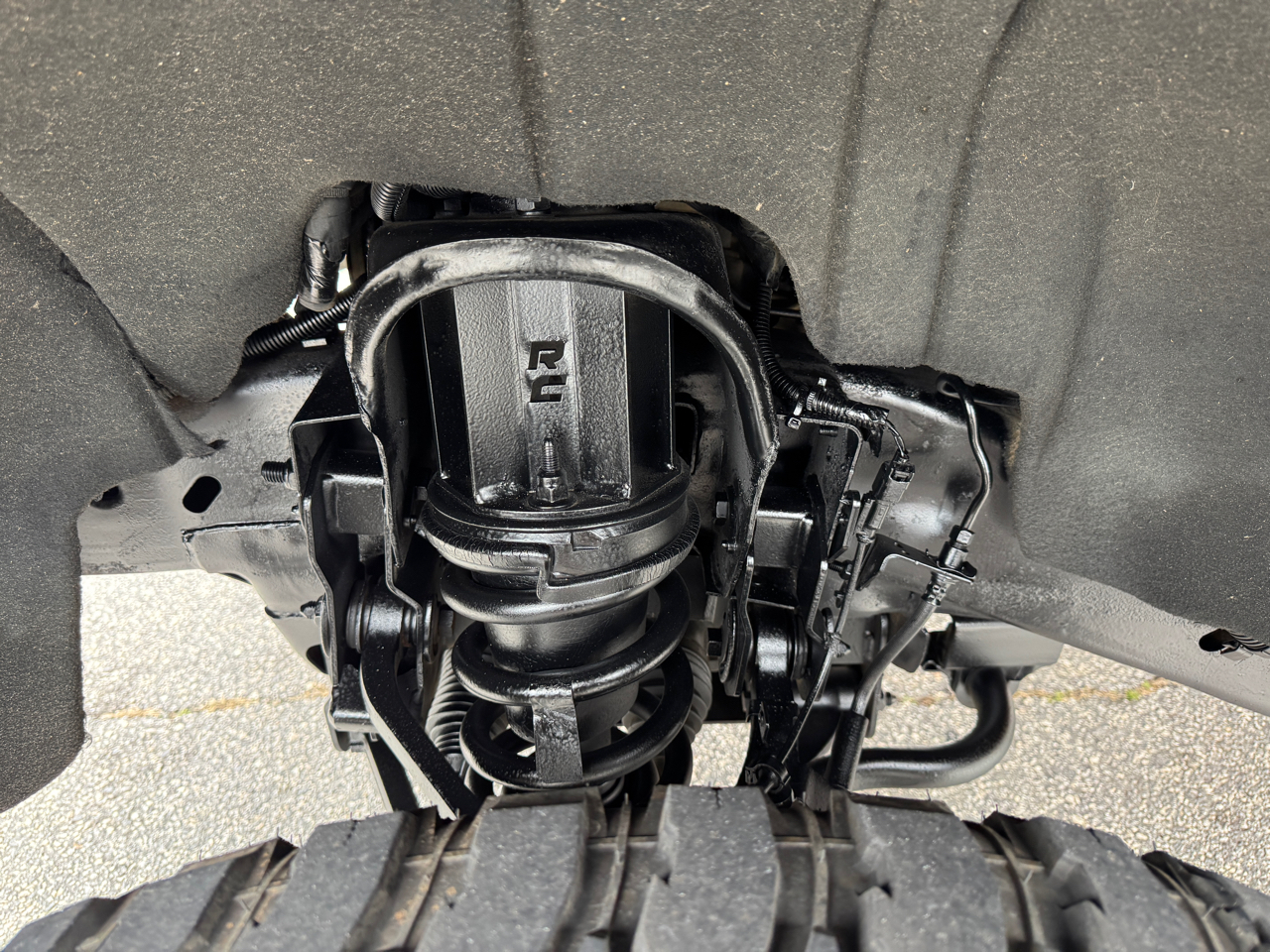 Chevrolet Silverado 1500 LT Crew Cab 4WD 2014